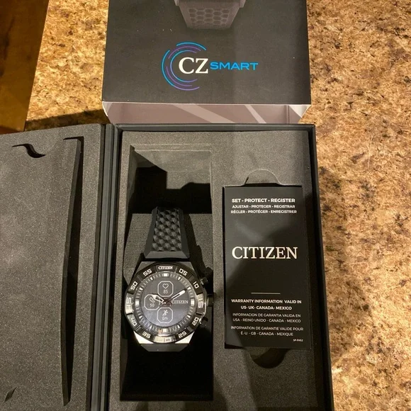 Citizen Smart Watch NWOT. Men’s